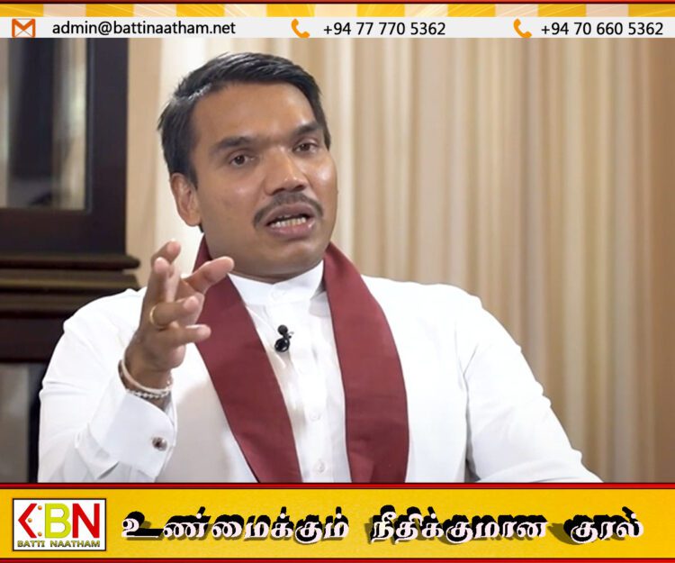 அவமானங்கள் அனைத்திற்கும் SLPP பேரணியில் பதில் கிடைக்கும்; நாமல் ராஜபக்ச