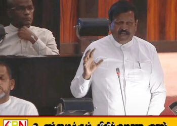 எதிர்வரும் ஆண்டில் ஊழியர் வெற்றிடங்களை நிரப்புவதற்கு நடவடிக்கை எடுக்கப்படுமா? – ரவிகரன் எம்.பி.கேள்வி