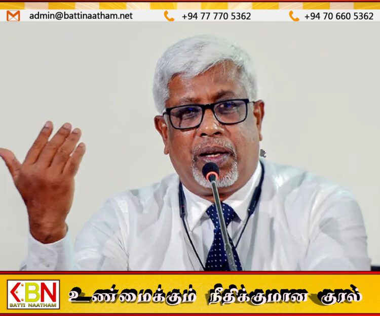 கொலை மிரட்டல் விடுக்கப்பட்டதாக முன்னாள் தேர்தல் ஆணையாளர் தகவல்