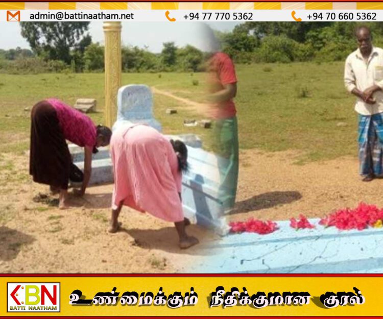 மன்னாரில் மாவீரர் தின நிகழ்வுக்கான சிரமதான பணிகள் ஆரம்பம்