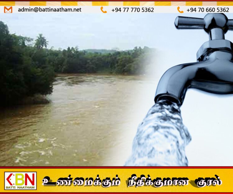 களனி கங்கை உயர்வு காரணமாக அம்பத்தலை நீர் சுத்திகரிப்பு நிலையம் பாதிக்கப்படும் அபாயம்; நீர் வடிகாலமைப்புச் சபை எச்சரிக்கை