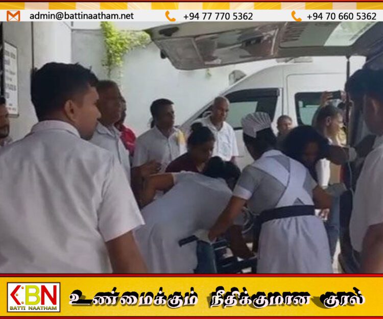 தலாவயில் பேருந்து விபத்தில் 6 பேர் பலி; பாடசாலை மாணவர்கள் உட்பட 25 பேர் படுகாயம்