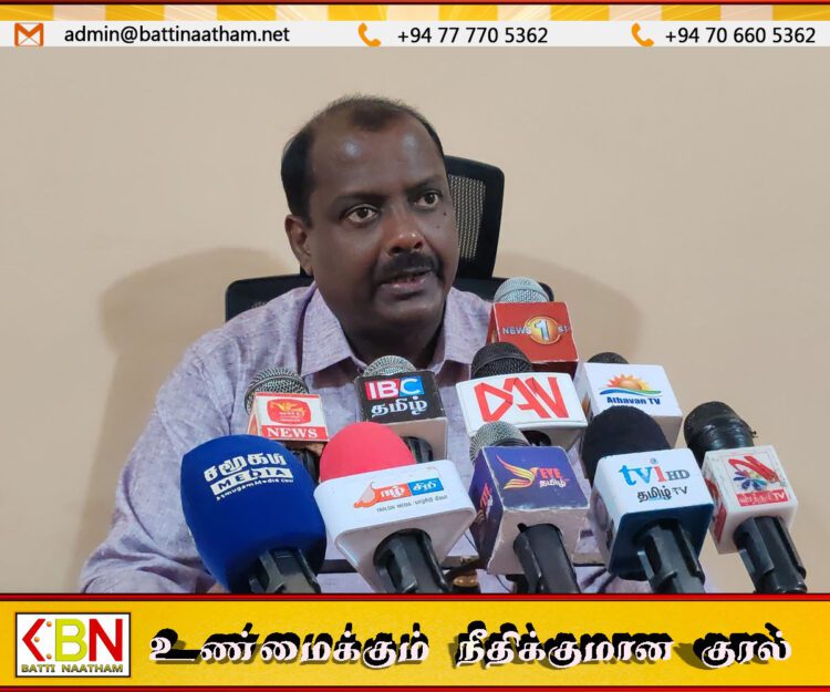மஹிந்த ராஜபக்ஸ நாயை கொண்டு செல்லவும் உலங்குவானூர்தியை பயன்படுத்தினார்; நாடாளுமன்ற உறுப்பினர் ஜெகதீஸ்வரன்