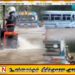 வெள்ளத்தில் அடித்துச் செல்லப்பட்ட பேருந்து; 23 பேர் அசாதாரணமாக மீட்பு!