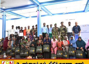 இலங்கை இராணுவத்தினரால் வறிய மக்களுக்கு உலர் உணவு பொருட்கள் வழங்கி வைப்பு