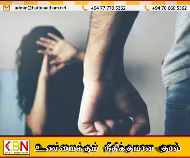 இலங்கையில் பெண்களுக்கு எதிராக அதிகரிக்கும் வன்முறை; 2,183 முறைப்பாடுகள் பதிவு