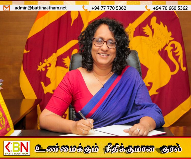 நீதிமன்ற தீர்ப்புக்குப் பிறகே ஆசிரியர் நியமனம்; பிரதமர் ஹரிணி அமரசூரிய அறிவிப்பு