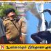 பேரணிக்கு வௌியே இருந்த ஒலிபெருக்கிகளை அகற்றிய பொலிஸார்