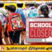 ஊவா மாகாணத்திலுள்ள அனைத்து பாலர் பாடசாலைகளுக்கும் விடுமுறை!