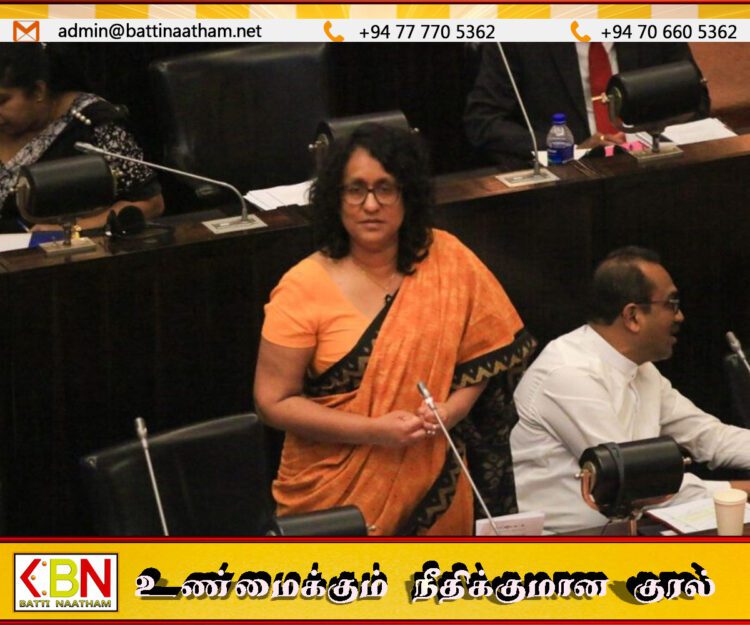நாட்டில் 3.6 இலட்சம் பேர் வேலையின்றி இருப்பதாக பிரதமர் ஹரிணி அமரசூரிய தெரிவிப்பு