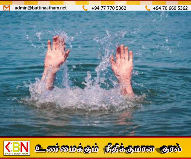 திக்வெல்ல கடலில் மூழ்கி சுற்றுலாப் பயணி ஒருவர் உயிரிழப்பு