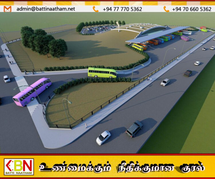 இலங்கையின் முக்கிய நகரங்களில் மாதிரி போக்குவரத்து மையங்களை நிறுவ அமைச்சரவை ஒப்புதல்