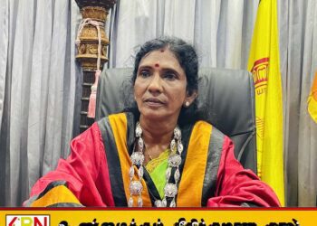 வீதியில் நிற்பவர்களை சந்திப்பதற்கு நான் தயாரில்லை; யாழ் மாநகர முதல்வர்