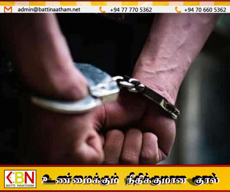 கஞ்சா வைத்திருந்த குற்றச்சாட்டில் பதுளை பிரதேச சபை உறுப்பினர் கைது