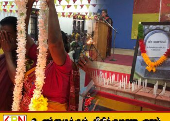 மட்டு கொக்கட்டிச்சோலையில் இடம்பெற்ற மாவீரர் பெற்றோர் கௌரவிப்பு விழா