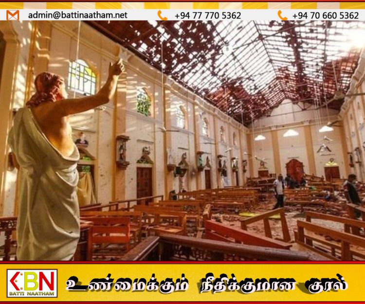 பிரித்தானியாவில் தஞ்சம் கோரும் ஈஸ்டர் தாக்குதல் சந்தேகநபர்
