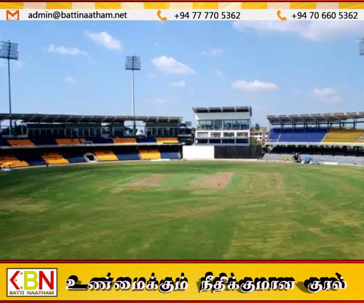 கொழும்பில் 3,000 பேரை தங்கவைக்கும் அவசர முகாமாக கெத்தாரமா மைதானம் தீர்மானம்