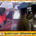 நூதன முறையில் தங்க நகைகள் திருடிய பெண் கையும் களவுமாக கந்தளாயில் கைது