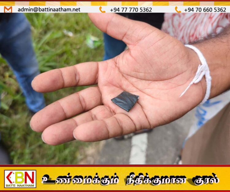 ஈஸி கேஷில் பணம் கொடுத்து ஹெரோயின் பெற வந்த இளைஞன் கைது