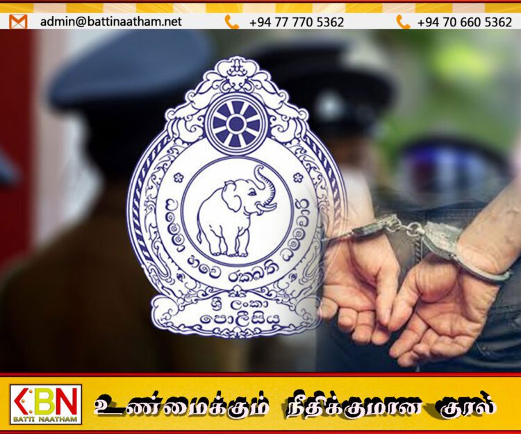 யாழில் வாடகைக்கு அறை எடுத்து போதைப்பொருள் பாவனையில் ஈடுபட்ட எட்டு பேர் கைது