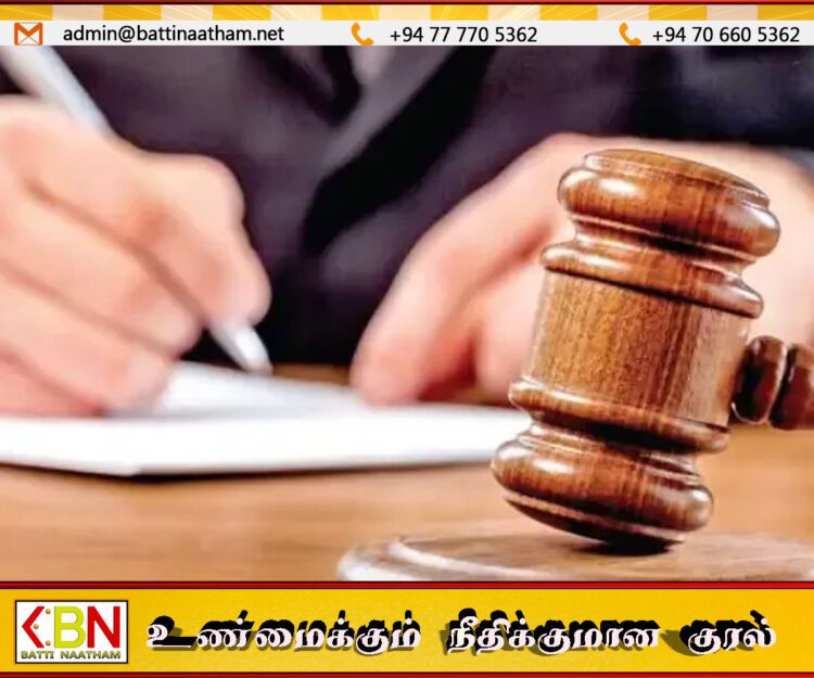 மட்டக்களப்பில் கைதான செவ்வந்தி பாணி போலி சட்டத்தரணிக்கு விளக்கமறியல் நீடிப்பு