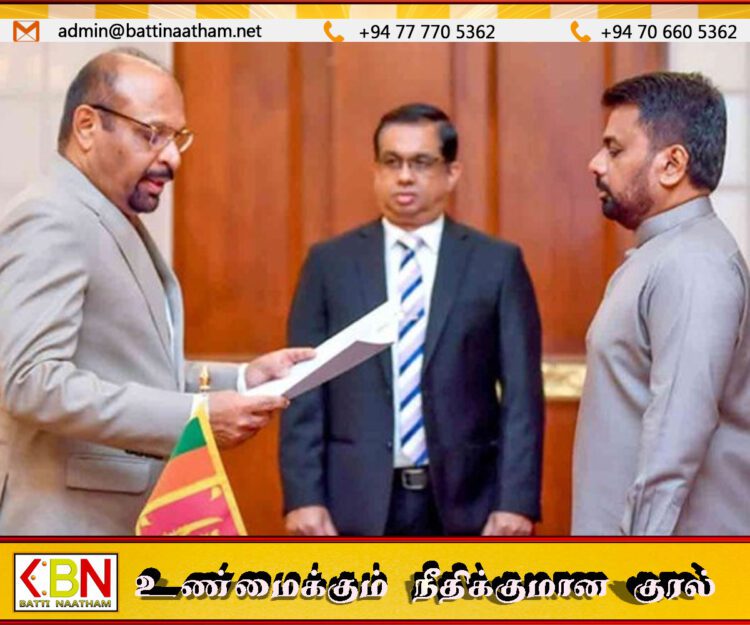 பதில் பிரதம நீதியரசராக பதவியேற்றார் எஸ். துரைராஜா