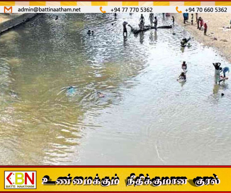 கதிர்காம பக்தர்களுக்கு விடுக்கப்பட்டுள்ள எச்சரிக்கை