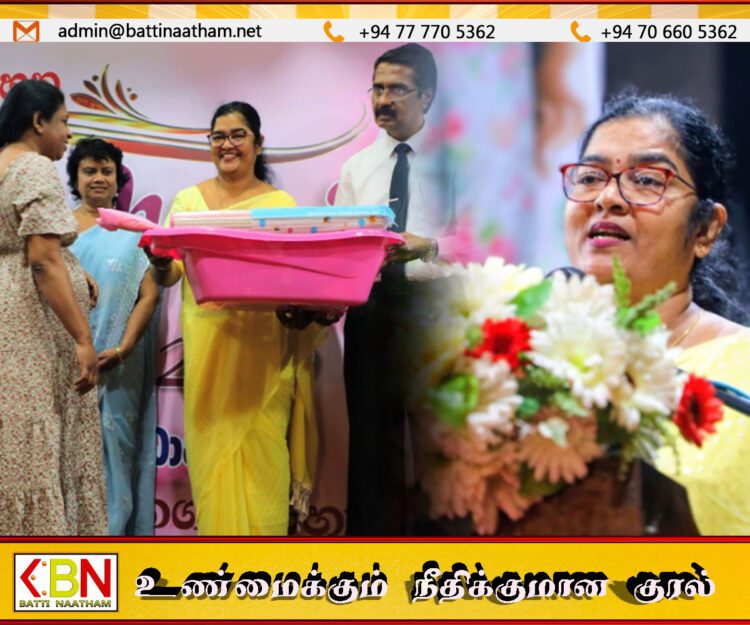 கர்ப்பிணிப் பெண்களின் போதைப்பொருள் பயன்பாடு அதிகரிப்பு கவலைக்கிடம்; தடுப்பு கல்வி அவசியம் என அமைச்சர் சரோஜா சாவித்ரி