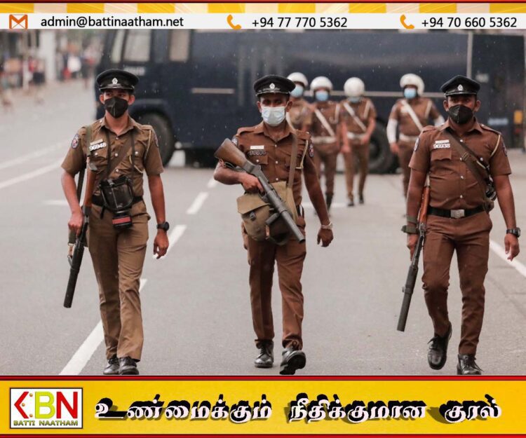பொலிஸ் அதிகாரிகளுக்காக 7,000 ரூபா கொடுப்பனவு வழங்க அனுமதி