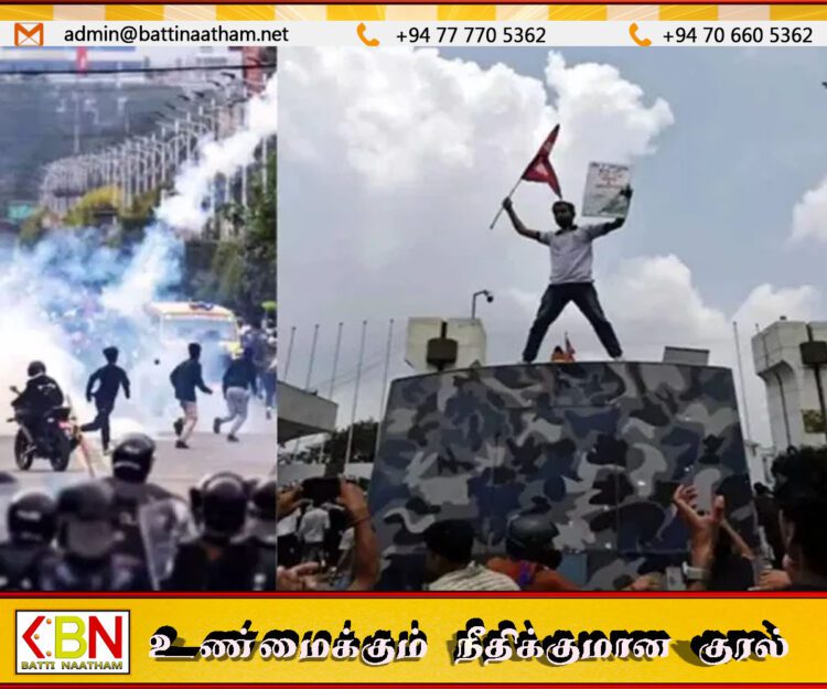 நேபாளத்தில் மீண்டும் வெடிக்கும் போராட்டம் – ஊரடங்கு அமுலில்