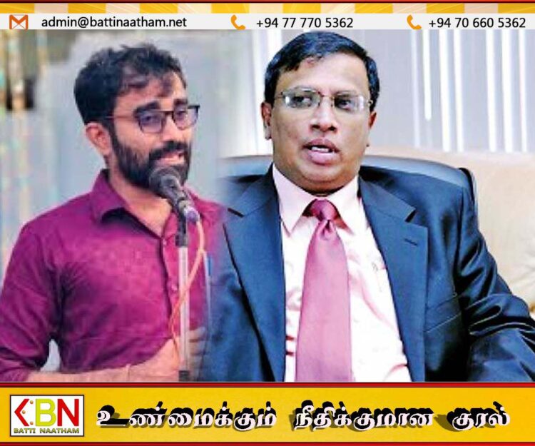 இளங்குமரனுக்கு எதிராக சுமந்திரன் தாக்கல் செய்த வழக்கு ஒத்திவைப்பு