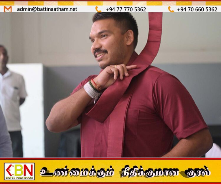 நாடாளுமன்ற விவகாரக் குழுவிலிருந்து நாமல் விலகல்