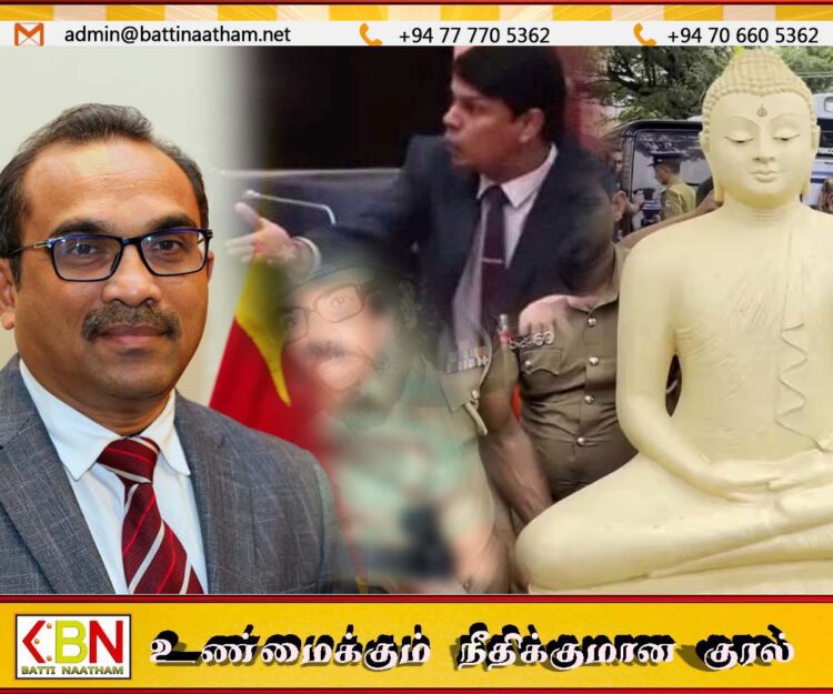 “பிரபாகரன் குடு வித்தவர்..!”; பிமலை சபையில் போட்டு தாக்கிய அர்ச்சுனா
