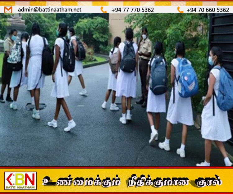 பாடசாலை நேரத்தை அதிகரிக்கும் தீர்மானத்திற்கு ஆசிரியர் சங்கங்கள் கடும் எதிர்ப்பு