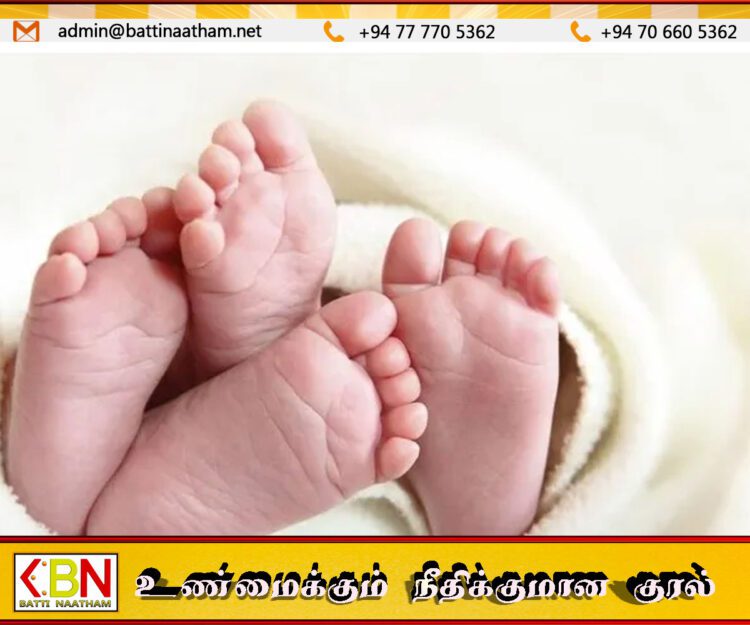 யாழ்ப்பாணத்தில் இரட்டைக் குழந்தைகள் உயிரிழப்பு