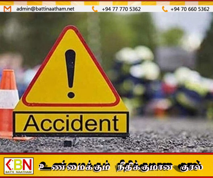 விபத்துக்களில் சிறுமி உட்பட 4 பேர் உயிரிழப்பு