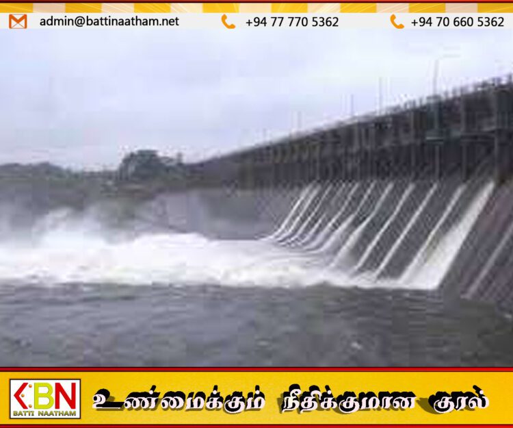 இராஜாங்கனை நீரில் அடித்துச் செல்லப்பட்டவர்களில் 20 பேர் மீட்பு