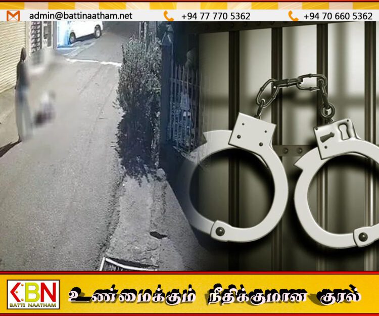 கொட்டாஞ்சேனை துப்பாக்கி சூடு; பெண் ஒருவர் உட்பட மேலும் மூவர் கைது!