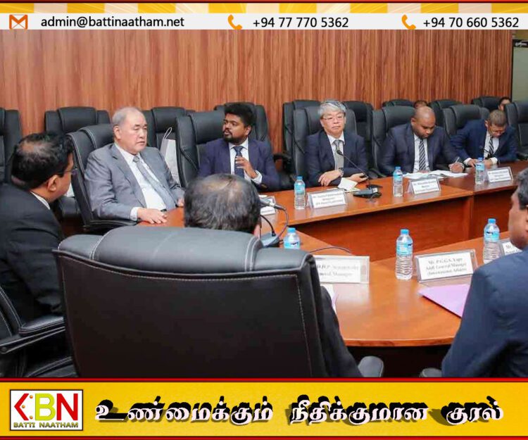 2026க்குள் 5,000 ஜப்பானிய மொழி பயிற்சியாளர்களை உருவாக்க இலக்கு; வெளிவிவகார வேலைவாய்ப்புப் பணியகம்