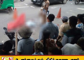 காலி தேசிய வைத்தியசாலைக்கு முன்பாக ஆணொருவரின் சடலம்