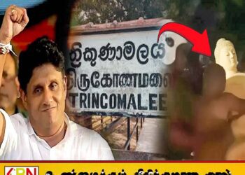 திருகோணமலையில் இராணுவத்தினரின் உதவியுடன் கட்டப்படும் 30 விகாரைகள்