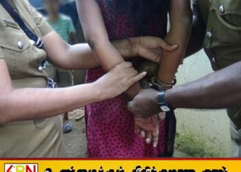 யாழில் 10 ஆயிரம் மில்லிலீட்டர் கசிப்புடன் பெண் கைது