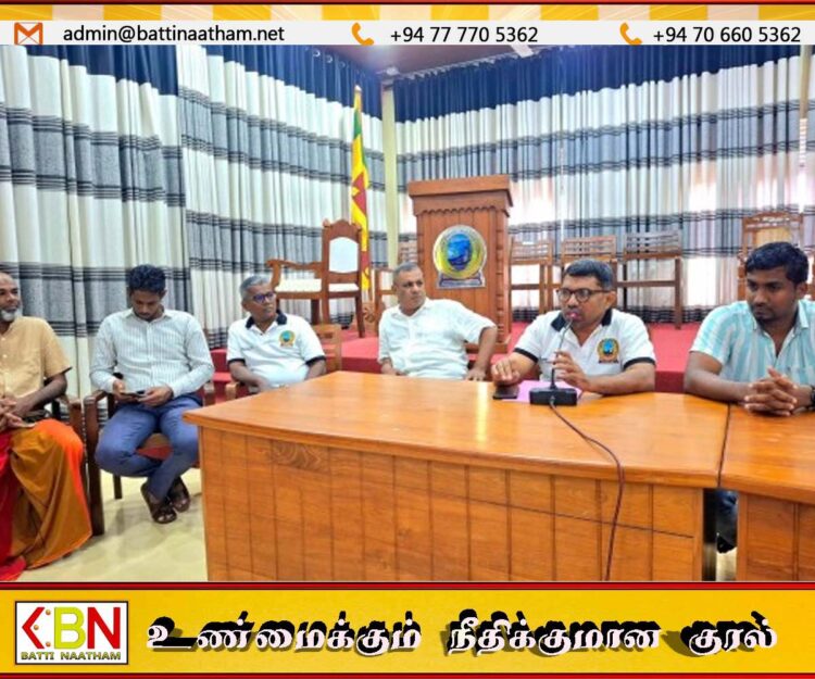நிந்தவூர் கோழி இறைச்சி விற்பனையாளர்களுக்கு பதில் தவிசாளரின் அறிவிப்பு