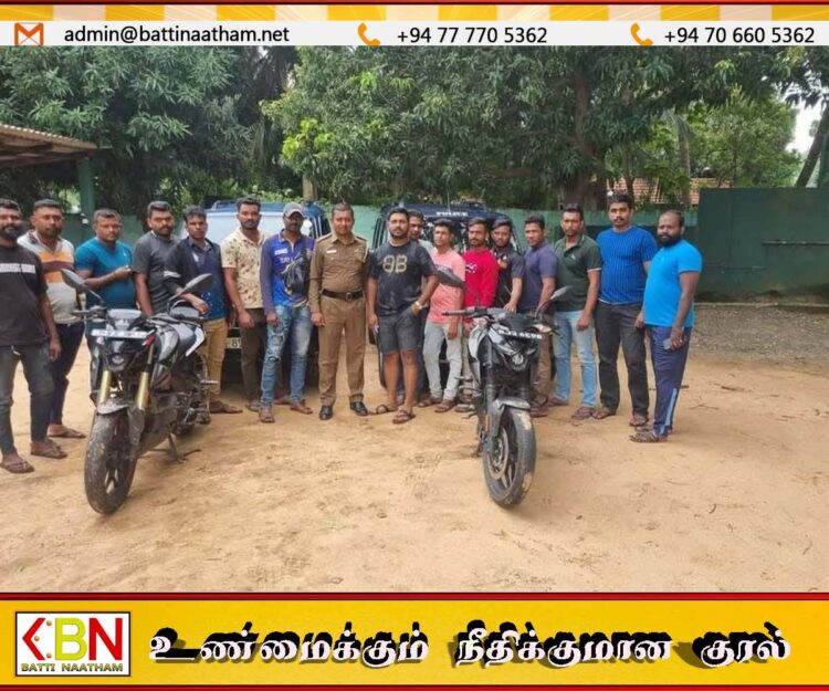 வடமராட்சியில் பிரான்ஸ் இளைஞர் படுகொலை; அம்பாறையில் இருவர் ஹெரோயினுடன் கைது!