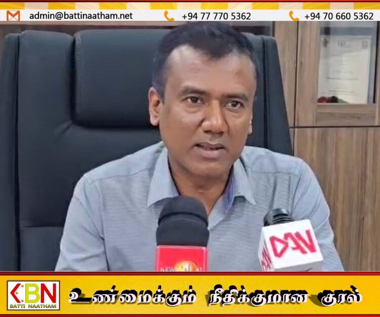 மட்டு 14 பிரதேச செயலகங்களில் உள்ள 14049 பேர் பாதிக்கப்பட்டுள்ளனர்!; மட்டு அரசாங்க அதிபர் ஜே.எஸ்.அருள்ராஜ்