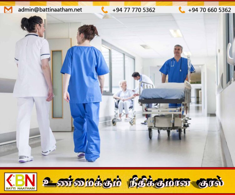 மீடியாகொட பகுதியில் துப்பாக்கிச் சூடு; பெண் ஒருவர் வைத்தியசாலையில்