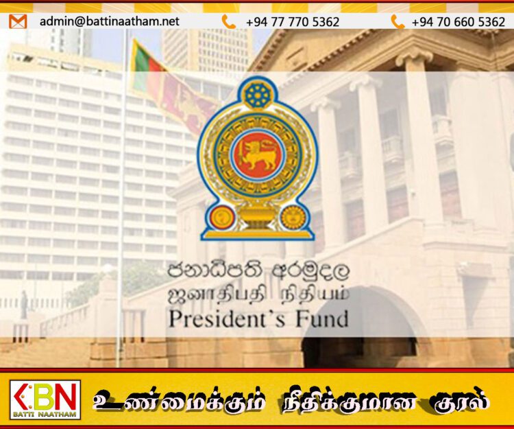 சீரற்ற காலநிலையால் உயிரிழந்த குடும்பங்களுக்கு தலா ரூ.10 இலட்சம் வழங்க ஜனாதிபதி உத்தரவு