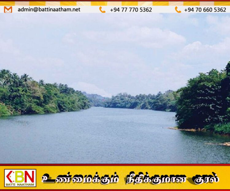 களனி கங்கையின் நீர்மட்டம் ஆபத்தான நிலையில்; உடன் வெளியேறுமாறு மக்களுக்கு அவசர அறிவுறுத்தல்