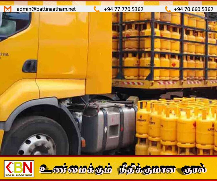 லாஃப்ஸ் சமையல் எரிவாயு விலையில் மாற்றமில்லை