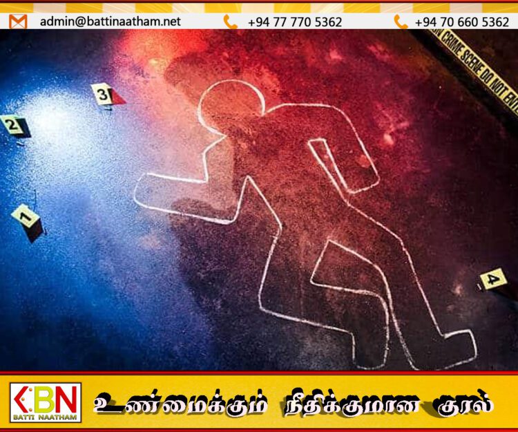 இஸ்ரேலில் வேலைவாய்ப்புக்காக சென்ற இலங்கையர் கொடூரமாக கொலை